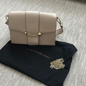 Strathberry Crescent Bag